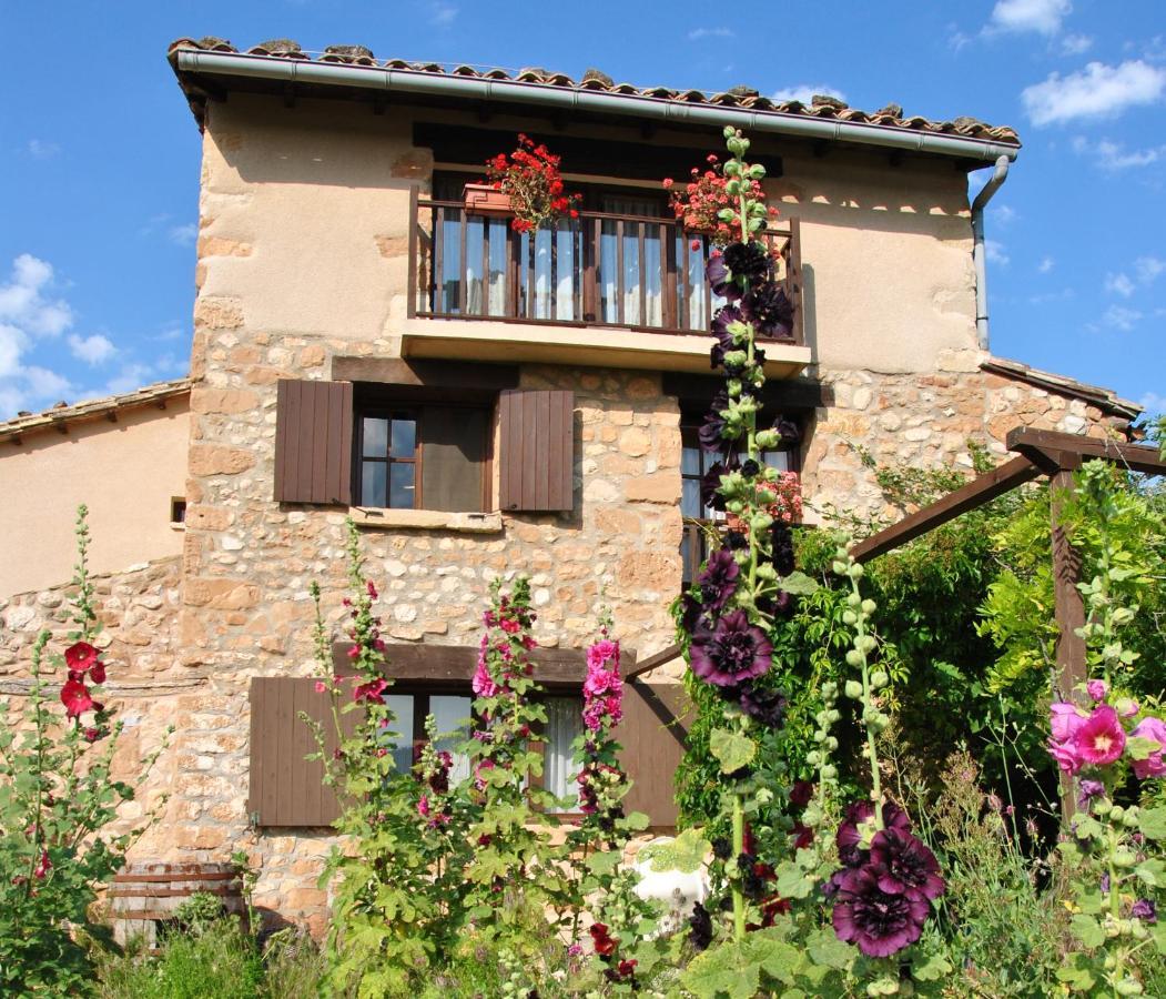 B&B Casa Rural Mas De Las Tapias Valderrobres Exterior photo
